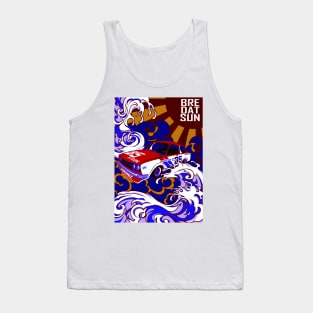 BRE DATSUN 510 Tank Top